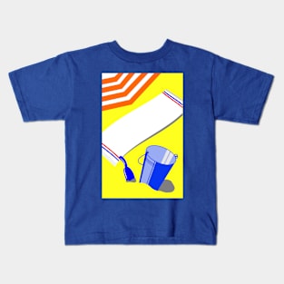 beach arrangement Kids T-Shirt